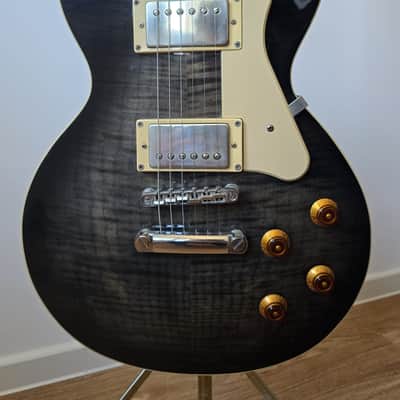 Cort CR250 Trans Black - 2011 Indonesia - Pro Setup image 6