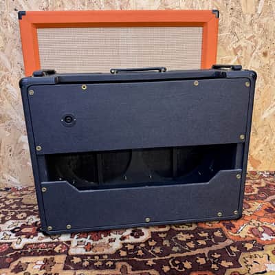 Vintage 1970s Vox AC30 2x12 Guitar Combo Amplifier EMPTY Unloaded Box image 9