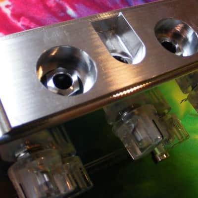 Lovepedal Super Stevie Six Billet Boost image 3