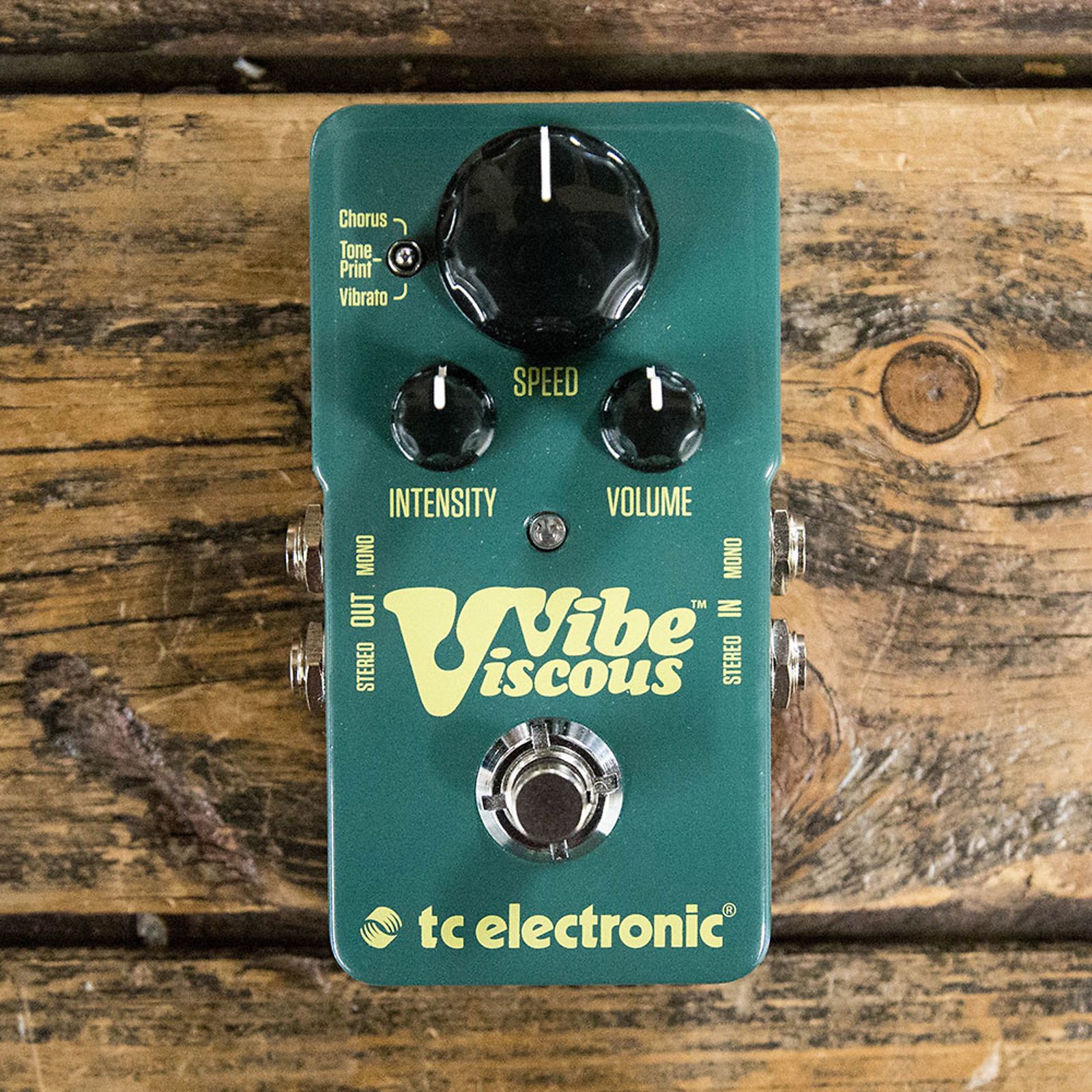 ギター tc electronic Viscous Vibe TC Electronic - Viscous Vibe Demo - Dan Leggatt - YouTube