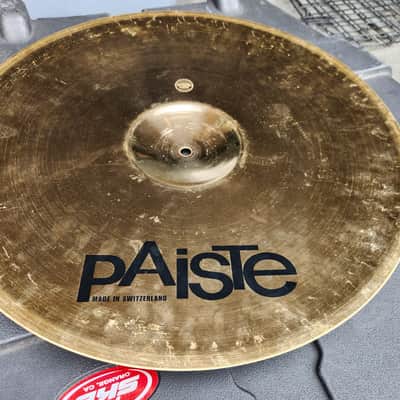 Paiste 19" Signature Reflector Heavy Full Crash - 1825g image 4