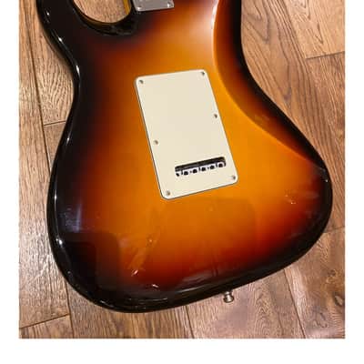 FENDER STRATOCASTER AMERICAN ULTRA 75th Anniversary 2021 image 8