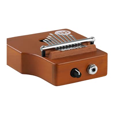Meinl KA9P-AB Pickup Kalimba 2010s - African Brown image 2