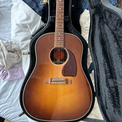 Gibson J-45 Custom Mystic Rosewood 2016 image 1