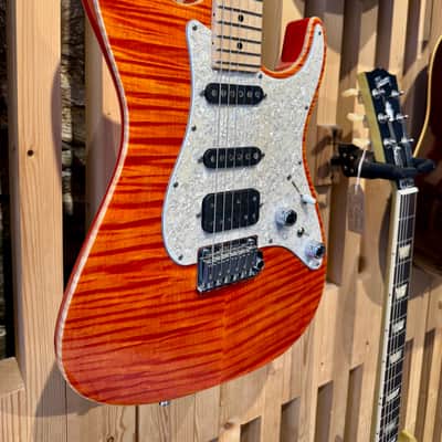 Tom Anderson Guitarworks Drop Top Classic image 2