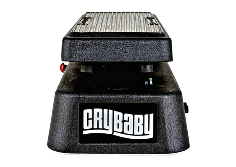Dunlop 95Q Cry Baby Wah Pedal image 1