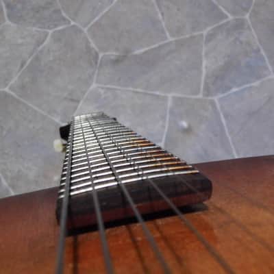 vintage FRAMUS 5/53 CAPRI archtop Jazz GITARRE GUITAR Germany 1958 image 14