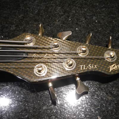 Immagine Peavey TL-6 1992 Amber - 4