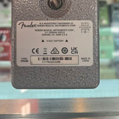 Fender Hammertone Distortion 2020's image 3