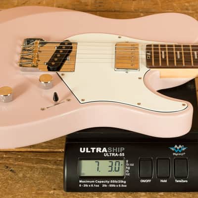 Yamaha Pacifica SC Standard Plus PACS+11S - Rosewood - Ash Pink image 8