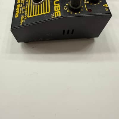 B.K. Butler Tube Works Real Tube Overdrive BK Vintage Guitar Effect Pedal image 4