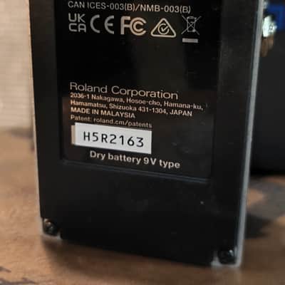 Boss RV-6 Reverb - Silver image 6