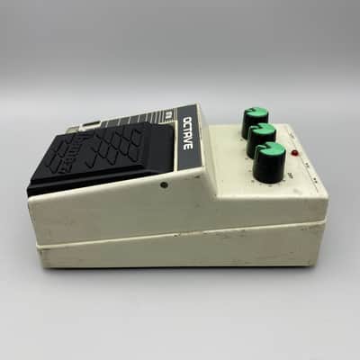 Ibanez OT10 Octave Pedal 1980s - Cream (Vintage, Made in Japan) image 2