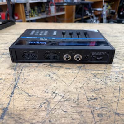 Used Lexicon MRC MIDI Remote Controller Version 4 with AC Adapter image 8