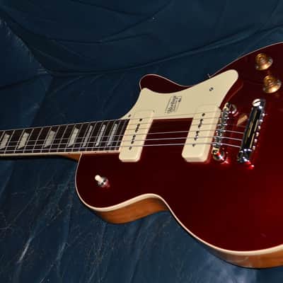 Heritage H-150 P90 2026 - Metallic Red image 2