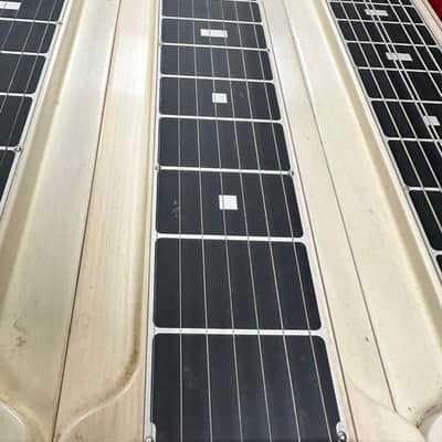 1957 Fender Stringmaster Blonde Lap Steel Guitar, Serial #-02134.. ... image 8