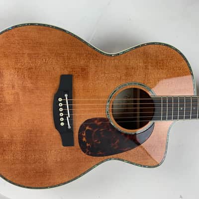 Takamine LTD 2022 60th Anniversary Gloss Natural KOA Limited LTD2022 - SEE ACTUAL PICS -BRAND NEW image 9