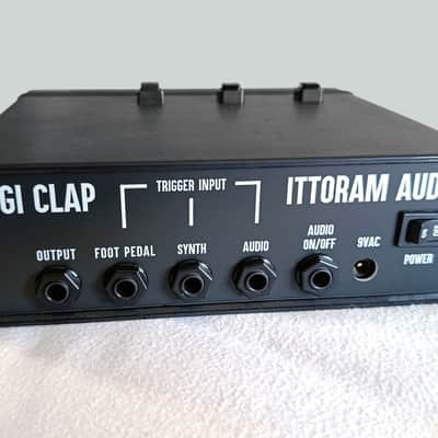 Digi Clap - Simmons Digital Clap Trap Clone image 2