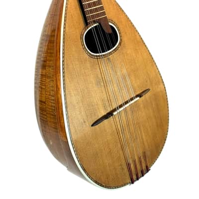 Walter Martin Mandolin (Sculpted Headstock) from 1932 image 4