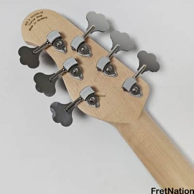 Sadowsky Custom Shop MasterBuilt 2025 NAMM Show 24SJ6 6-String J-Bass image 23