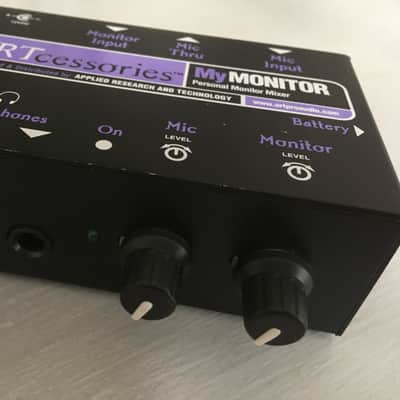 ART MyMonitor - personal recording monitor image 2