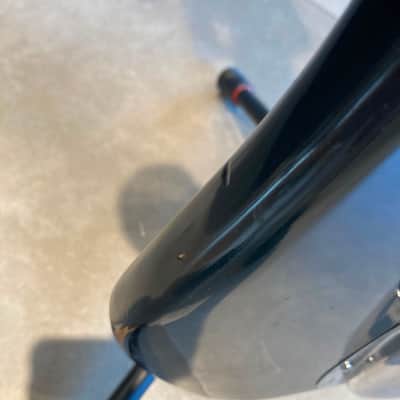 Fender Jazz Bass 1978 basso elettrico black image 11