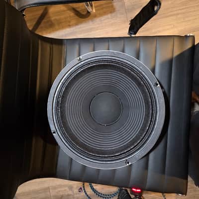 Celestion G12P-80 Seventy 80 12" 80-Watt 8ohm Guitar Amp Speaker 2020s - Silver x4 image 3