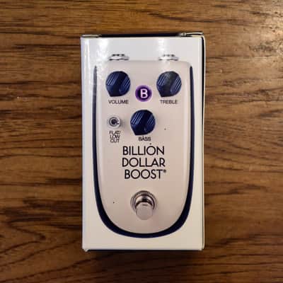 Danelectro Billionaire Billion Dollar Boost | Reverb