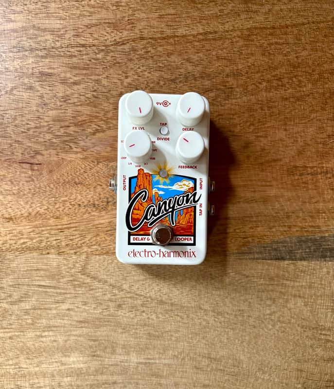 Electro-Harmonix Canyon
