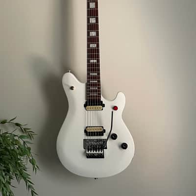 Firefly FFMN EVH Wolfgang Music Man axis style guitar Modified Duncan JAZZ JB image 6