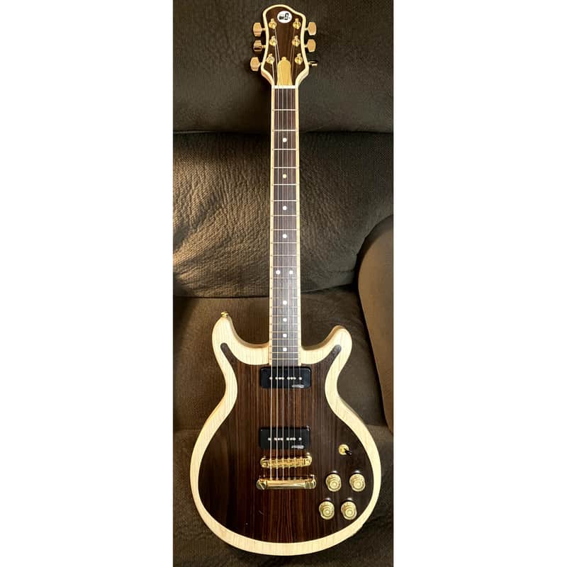 G Handcrafted (Custom built) Caracol-G 2023 image 1
