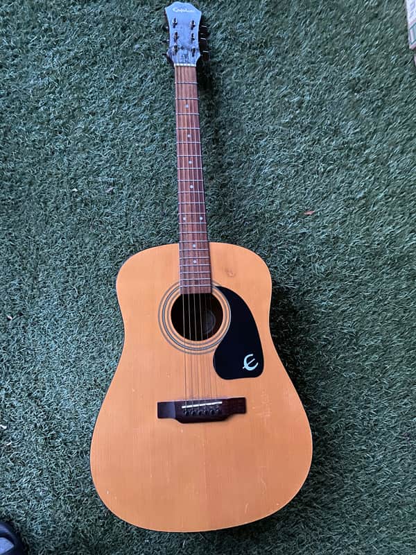 Epiphone PR-100 1997 - 2003 - Natural image 1