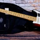 Fender Vintera '50s Stratocaster Modified with Maple Fretboard & a Deluxe Fender Gig Bag 2023 Model in 2-Color Sunburst