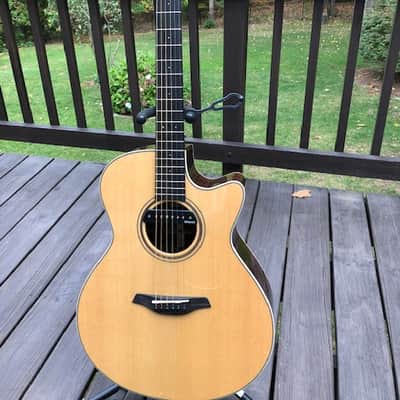Furch Green SR acoustic cutaway 2020, Sitka Spruce top, Rosewood sides and back image 1