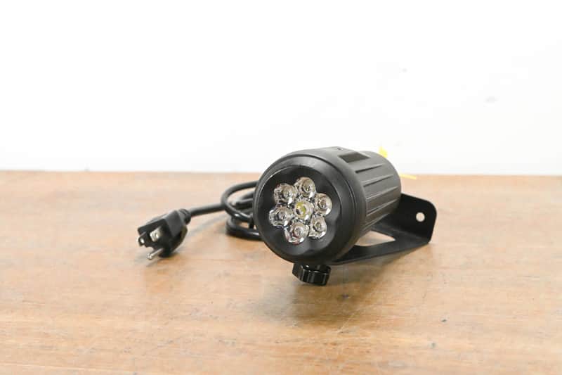Chauvet COLORdash Accent LED Wash Light - 3-Pin DMX CG012JM image 1