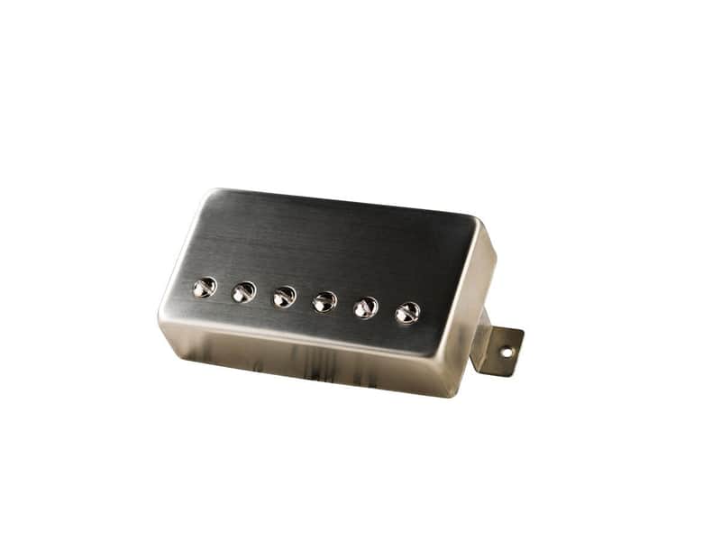 Lundgren Pickups Heaven 57 6 String Pickup Set Nickel Cover image 1