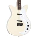 Danelectro Stock '59 Electric Guitar, Vintage Cream