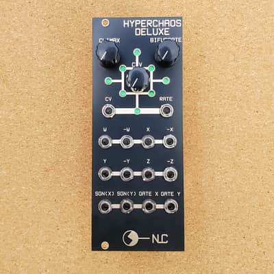 NLC Nonlinear Circuits Hyperchaos Deluxe image 1