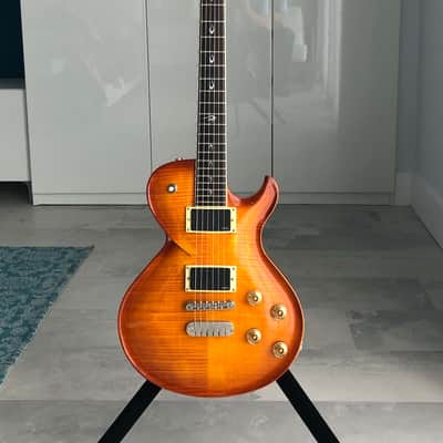Dean Soltero 2010 Honey with EMG pickups image 2