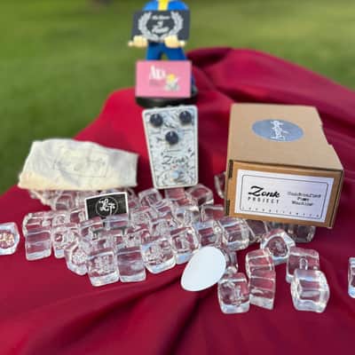 LUXURY TONE FX ZONK PROYECT Hand Crafted FUZZ MACHINE 2026 image 3