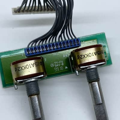 Lexicon MPX1 Multiple Processor FX - Input/Output Encoder Board - 710-11019 REV 2 image 4