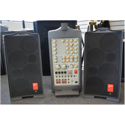 Fender Passport P-250 PA Sound System image 1