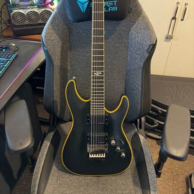 Schecter Blackjack ATX C-1 FR image 1