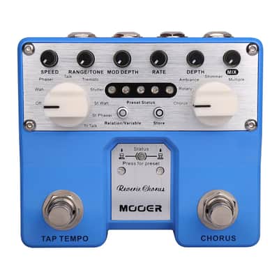 Mooer Reverie Chorus