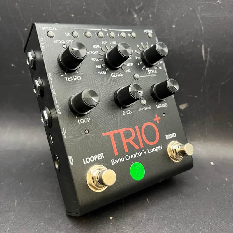 Digitech   Trio + Band Creator image 1