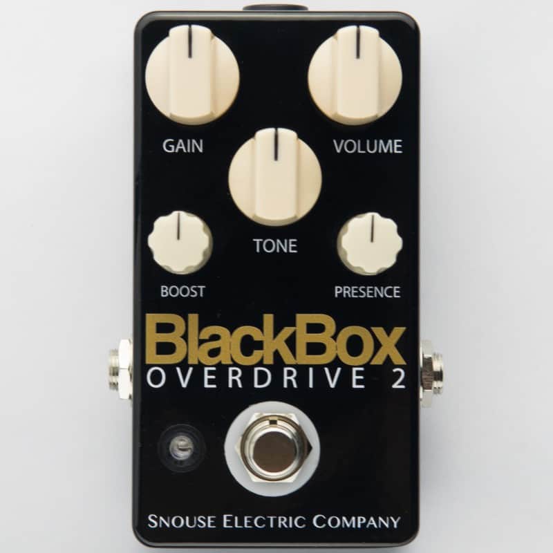 Snouse Blackbox Overdrive 2 image 1