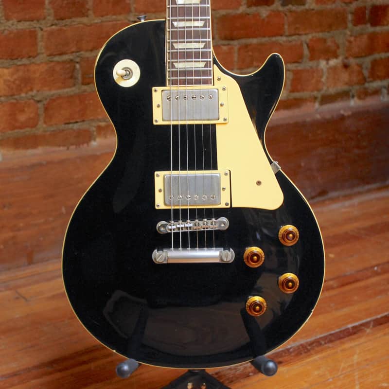 Burny RLG-50 Super Grade 1983 - Black image 1
