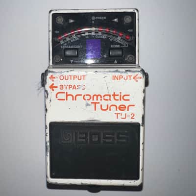 Boss TU-2 Chromatic Tuner image 2