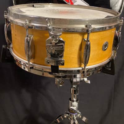 Steve Ferrone's Tom Petty and The Heartbreakers, 1977 Slingerland Radio King "Jamo Special" 5x14" Custom Snare drum. SIGNED! image 1