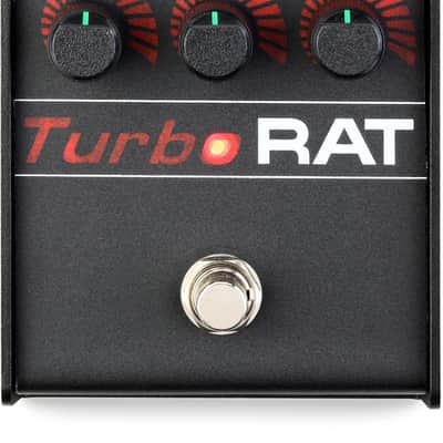 ProCo Turbo Rat Distortion | Reverb